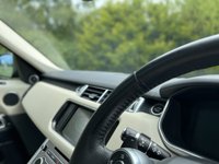 USED 2016 16 LAND ROVER RANGE ROVER SPORT 3.0 SDV6 HSE 5d 306 BHP Panoramic Glass Roof 4X4  DAB