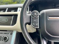 USED 2016 16 LAND ROVER RANGE ROVER SPORT 3.0 SDV6 HSE 5d 306 BHP Panoramic Glass Roof 4X4  DAB