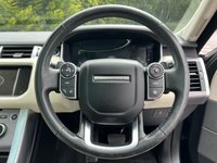 USED 2016 16 LAND ROVER RANGE ROVER SPORT 3.0 SDV6 HSE 5d 306 BHP Panoramic Glass Roof 4X4  DAB