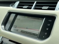 USED 2016 16 LAND ROVER RANGE ROVER SPORT 3.0 SDV6 HSE 5d 306 BHP Panoramic Glass Roof 4X4  DAB