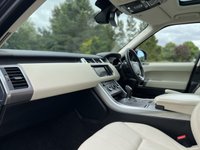 USED 2016 16 LAND ROVER RANGE ROVER SPORT 3.0 SDV6 HSE 5d 306 BHP Panoramic Glass Roof 4X4  DAB