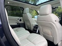 USED 2016 16 LAND ROVER RANGE ROVER SPORT 3.0 SDV6 HSE 5d 306 BHP Panoramic Glass Roof 4X4  DAB