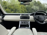 USED 2016 16 LAND ROVER RANGE ROVER SPORT 3.0 SDV6 HSE 5d 306 BHP Panoramic Glass Roof 4X4  DAB