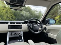 USED 2016 16 LAND ROVER RANGE ROVER SPORT 3.0 SDV6 HSE 5d 306 BHP Panoramic Glass Roof 4X4  DAB