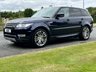 USED 2016 16 LAND ROVER RANGE ROVER SPORT 3.0 SDV6 HSE 5d 306 BHP Panoramic Glass Roof 4X4  DAB
