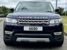 USED 2016 16 LAND ROVER RANGE ROVER SPORT 3.0 SDV6 HSE 5d 306 BHP Panoramic Glass Roof 4X4  DAB