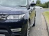 USED 2016 16 LAND ROVER RANGE ROVER SPORT 3.0 SDV6 HSE 5d 306 BHP Panoramic Glass Roof 4X4  DAB