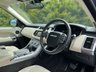 USED 2016 16 LAND ROVER RANGE ROVER SPORT 3.0 SDV6 HSE 5d 306 BHP Panoramic Glass Roof 4X4  DAB