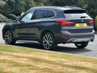 USED 2016 16 BMW X1 2.0 XDRIVE20D XLINE 5d 188 BHP Satellite Navigation 4WD DAB
