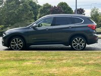 USED 2016 16 BMW X1 2.0 XDRIVE20D XLINE 5d 188 BHP Satellite Navigation 4WD DAB