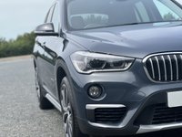 USED 2016 16 BMW X1 2.0 XDRIVE20D XLINE 5d 188 BHP Satellite Navigation 4WD DAB