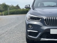 USED 2016 16 BMW X1 2.0 XDRIVE20D XLINE 5d 188 BHP Satellite Navigation 4WD DAB