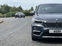 USED 2016 16 BMW X1 2.0 XDRIVE20D XLINE 5d 188 BHP Satellite Navigation 4WD DAB