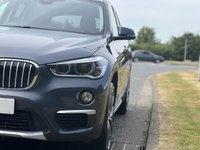 USED 2016 16 BMW X1 2.0 XDRIVE20D XLINE 5d 188 BHP Satellite Navigation 4WD DAB
