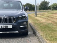 USED 2016 16 BMW X1 2.0 XDRIVE20D XLINE 5d 188 BHP Satellite Navigation 4WD DAB