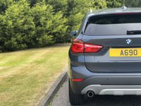 USED 2016 16 BMW X1 2.0 XDRIVE20D XLINE 5d 188 BHP Satellite Navigation 4WD DAB
