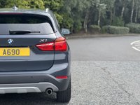 USED 2016 16 BMW X1 2.0 XDRIVE20D XLINE 5d 188 BHP Satellite Navigation 4WD DAB