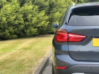 USED 2016 16 BMW X1 2.0 XDRIVE20D XLINE 5d 188 BHP Satellite Navigation 4WD DAB