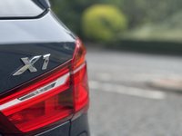 USED 2016 16 BMW X1 2.0 XDRIVE20D XLINE 5d 188 BHP Satellite Navigation 4WD DAB