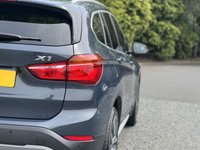USED 2016 16 BMW X1 2.0 XDRIVE20D XLINE 5d 188 BHP Satellite Navigation 4WD DAB