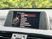 USED 2016 16 BMW X1 2.0 XDRIVE20D XLINE 5d 188 BHP Satellite Navigation 4WD DAB