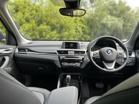 USED 2016 16 BMW X1 2.0 XDRIVE20D XLINE 5d 188 BHP Satellite Navigation 4WD DAB