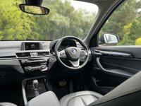 USED 2016 16 BMW X1 2.0 XDRIVE20D XLINE 5d 188 BHP Satellite Navigation 4WD DAB