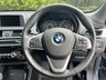 USED 2016 16 BMW X1 2.0 XDRIVE20D XLINE 5d 188 BHP Satellite Navigation 4WD DAB