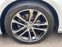 USED 2018 18 VOLKSWAGEN GOLF 1.5 R LINE TSI EVO 5d 148 BHP Satellite Navigation DAB