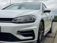 USED 2018 18 VOLKSWAGEN GOLF 1.5 R LINE TSI EVO 5d 148 BHP Satellite Navigation DAB