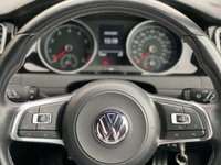 USED 2018 18 VOLKSWAGEN GOLF 1.5 R LINE TSI EVO 5d 148 BHP Satellite Navigation DAB
