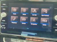 USED 2018 18 VOLKSWAGEN GOLF 1.5 R LINE TSI EVO 5d 148 BHP Satellite Navigation DAB