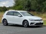 USED 2018 18 VOLKSWAGEN GOLF 1.5 R LINE TSI EVO 5d 148 BHP Satellite Navigation DAB