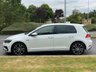 USED 2018 18 VOLKSWAGEN GOLF 1.5 R LINE TSI EVO 5d 148 BHP Satellite Navigation DAB