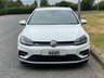 USED 2018 18 VOLKSWAGEN GOLF 1.5 R LINE TSI EVO 5d 148 BHP Satellite Navigation DAB