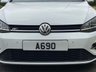 USED 2018 18 VOLKSWAGEN GOLF 1.5 R LINE TSI EVO 5d 148 BHP Satellite Navigation DAB