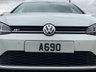 USED 2018 18 VOLKSWAGEN GOLF 1.5 R LINE TSI EVO 5d 148 BHP Satellite Navigation DAB