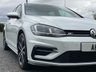 USED 2018 18 VOLKSWAGEN GOLF 1.5 R LINE TSI EVO 5d 148 BHP Satellite Navigation DAB