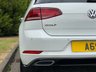 USED 2018 18 VOLKSWAGEN GOLF 1.5 R LINE TSI EVO 5d 148 BHP Satellite Navigation DAB