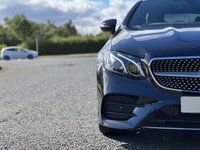 USED 2018 68 MERCEDES-BENZ E-CLASS 2.0 E 220 D AMG LINE PREMIUM 2d 192 BHP Premium Edition Glass Pan Roof
