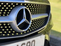 USED 2018 68 MERCEDES-BENZ E-CLASS 2.0 E 220 D AMG LINE PREMIUM 2d 192 BHP Premium Edition Glass Pan Roof