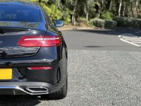 USED 2018 68 MERCEDES-BENZ E-CLASS 2.0 E 220 D AMG LINE PREMIUM 2d 192 BHP Premium Edition Glass Pan Roof