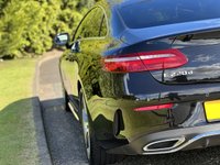 USED 2018 68 MERCEDES-BENZ E-CLASS 2.0 E 220 D AMG LINE PREMIUM 2d 192 BHP Premium Edition Glass Pan Roof