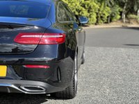USED 2018 68 MERCEDES-BENZ E-CLASS 2.0 E 220 D AMG LINE PREMIUM 2d 192 BHP Premium Edition Glass Pan Roof
