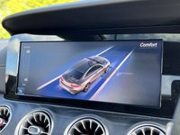 USED 2018 68 MERCEDES-BENZ E-CLASS 2.0 E 220 D AMG LINE PREMIUM 2d 192 BHP Premium Edition Glass Pan Roof