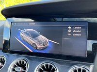 USED 2018 68 MERCEDES-BENZ E-CLASS 2.0 E 220 D AMG LINE PREMIUM 2d 192 BHP Premium Edition Glass Pan Roof