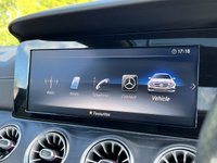 USED 2018 68 MERCEDES-BENZ E-CLASS 2.0 E 220 D AMG LINE PREMIUM 2d 192 BHP Premium Edition Glass Pan Roof