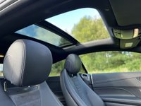 USED 2018 68 MERCEDES-BENZ E-CLASS 2.0 E 220 D AMG LINE PREMIUM 2d 192 BHP Premium Edition Glass Pan Roof