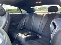 USED 2018 68 MERCEDES-BENZ E-CLASS 2.0 E 220 D AMG LINE PREMIUM 2d 192 BHP Premium Edition Glass Pan Roof