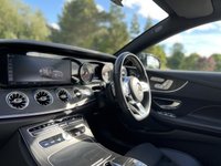 USED 2018 68 MERCEDES-BENZ E-CLASS 2.0 E 220 D AMG LINE PREMIUM 2d 192 BHP Premium Edition Glass Pan Roof